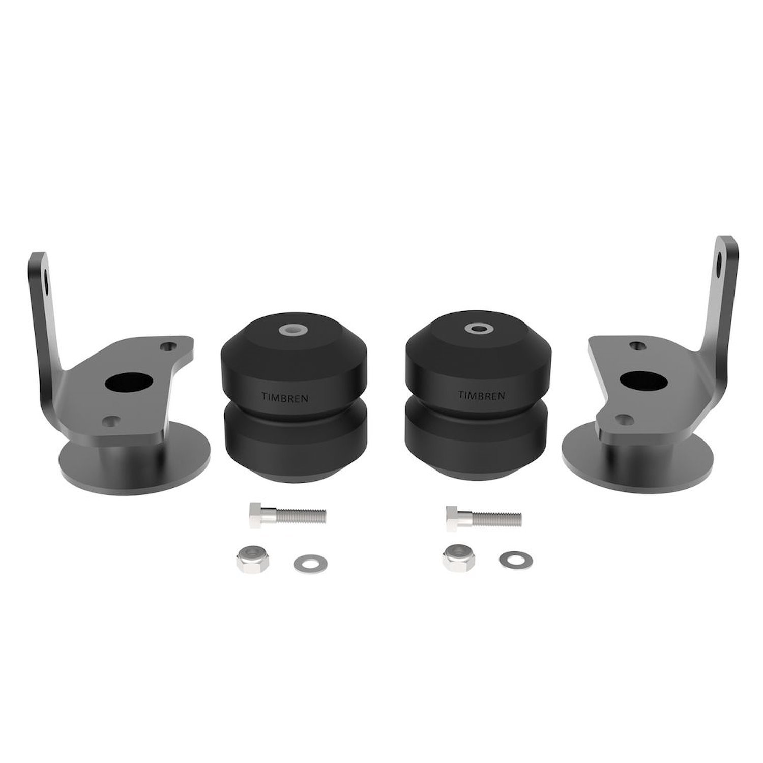 TORTNDR SES Suspension Enhancement System for Select Toyota Tundra Timbren, Rear Kit [Rated Capacity: 6000 lbs.]