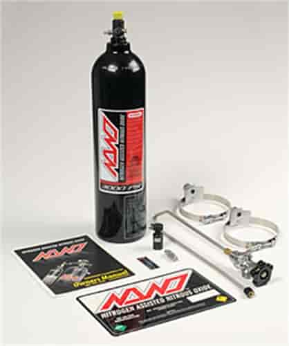 NANO3000 Sport 10LB Kit Use with Nitrous Systems Equipped with 10Lb Bottles
