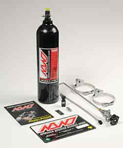 NANO3000 Sport 15LB Kit Use with Nitrous Systems Equipped with 15Lb Bottles