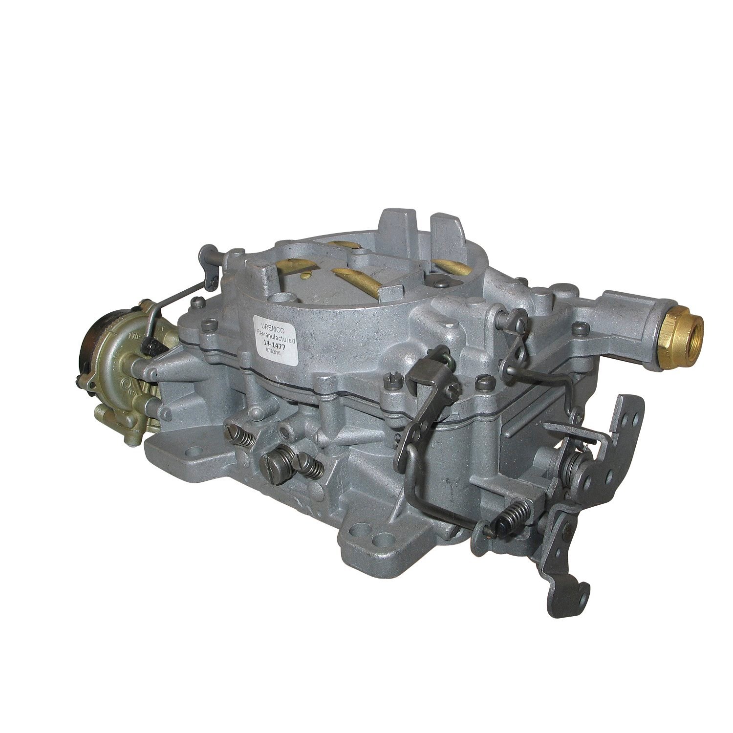 10-1073 Carter Remanufactured Carburetor, AFB-Style