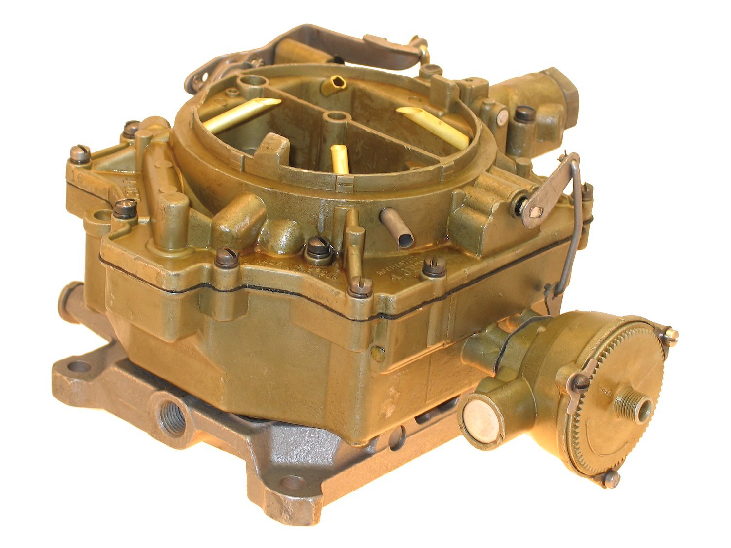 2-251 Rochester Remanufactured Carburetor, 4GC-Style