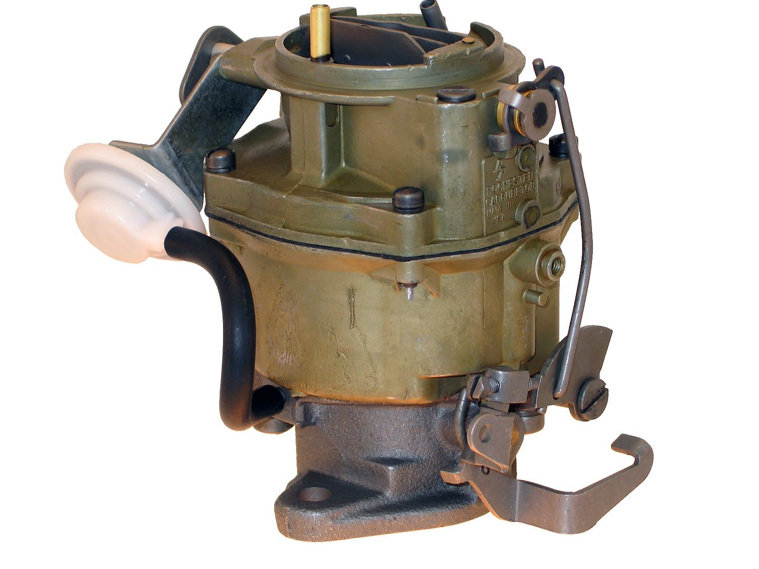 3-3105 Rochester Remanufactured Carburetor, BV-Style