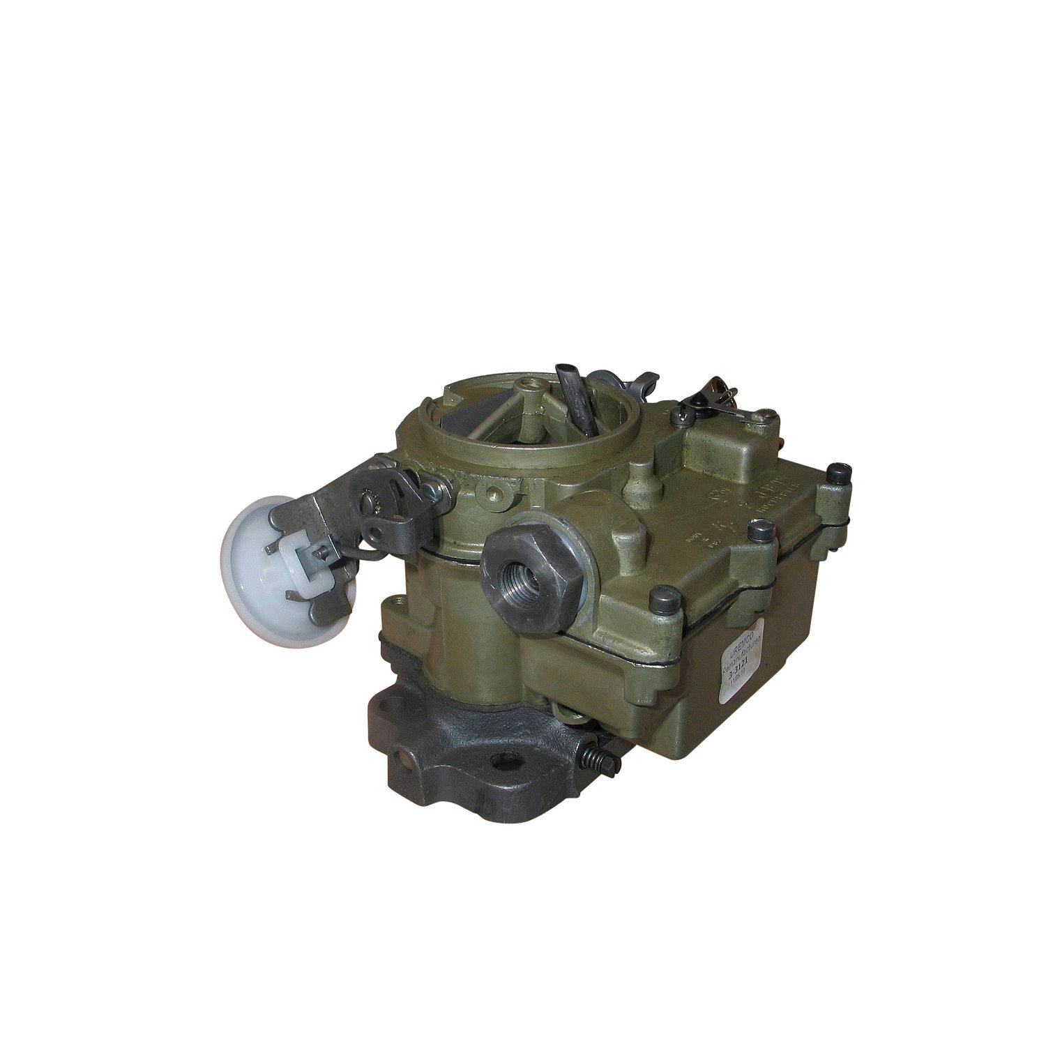 3-3121 Rochester Remanufactured Carburetor, 2GV-Style