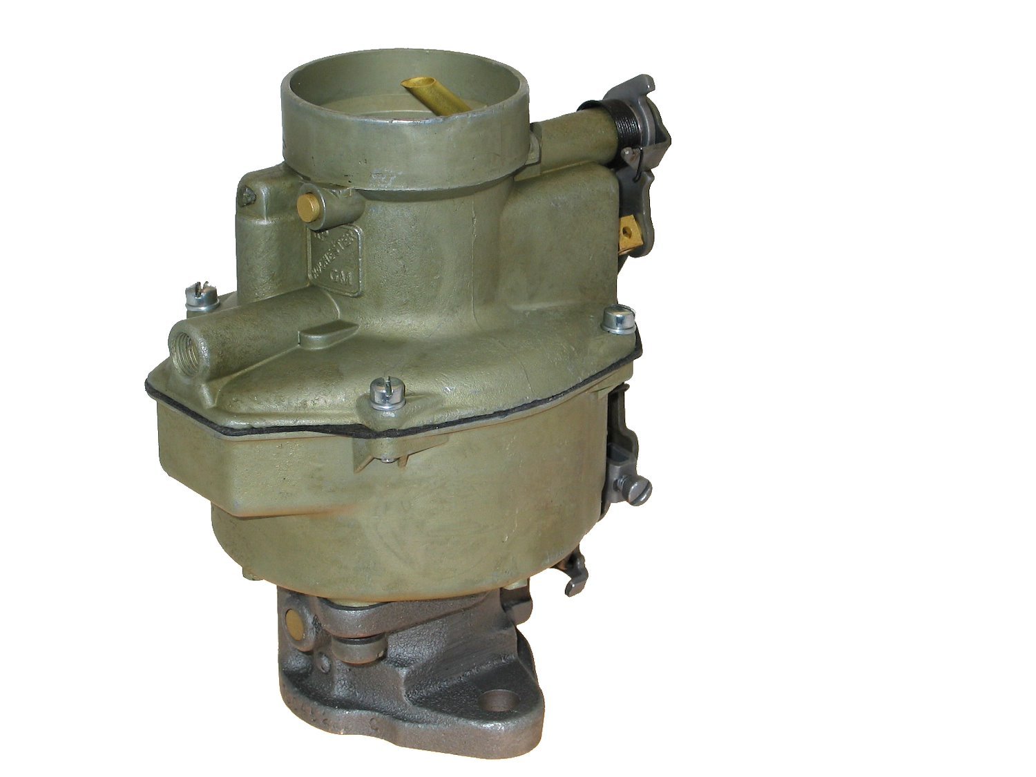 3-313 Rochester Remanufactured Carburetor, B-Style