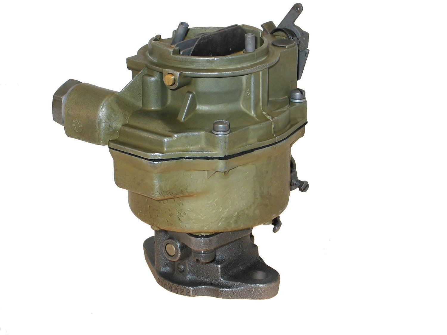 3-3190 Rochester Remanufactured Carburetor, B-Style