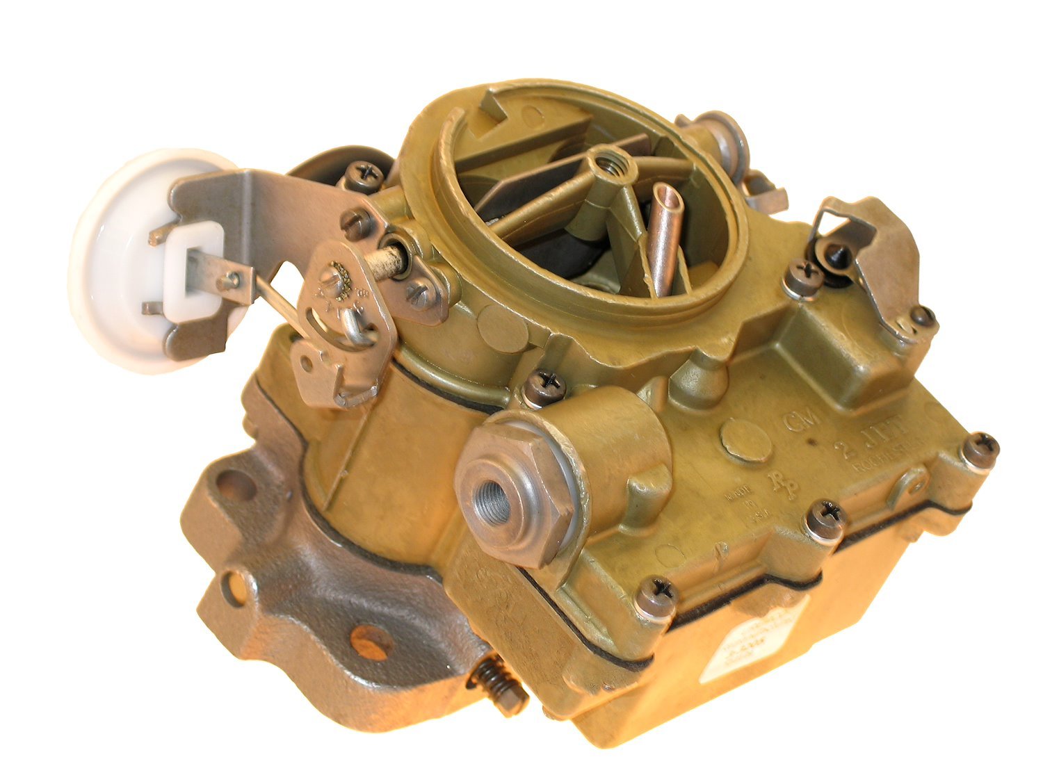 3-3205 Rochester Remanufactured Carburetor, 2GV-Style