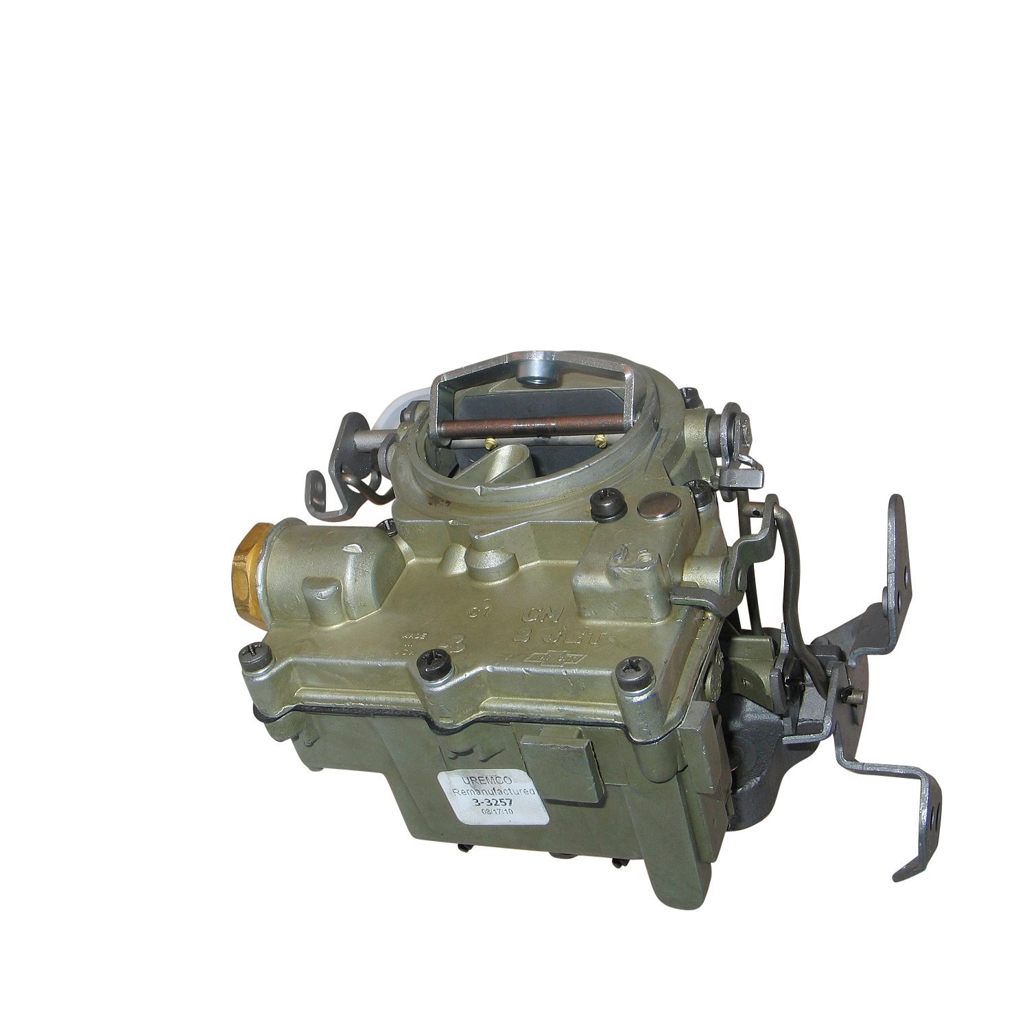 3-3257 Rochester Remanufactured Carburetor, 2GV-Style