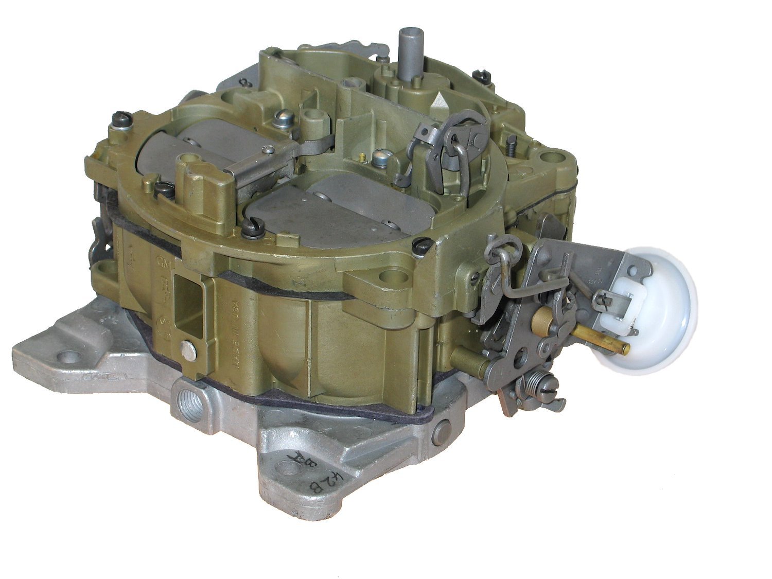 3-3309 Carter Remanufactured Carburetor, 4MV-Style