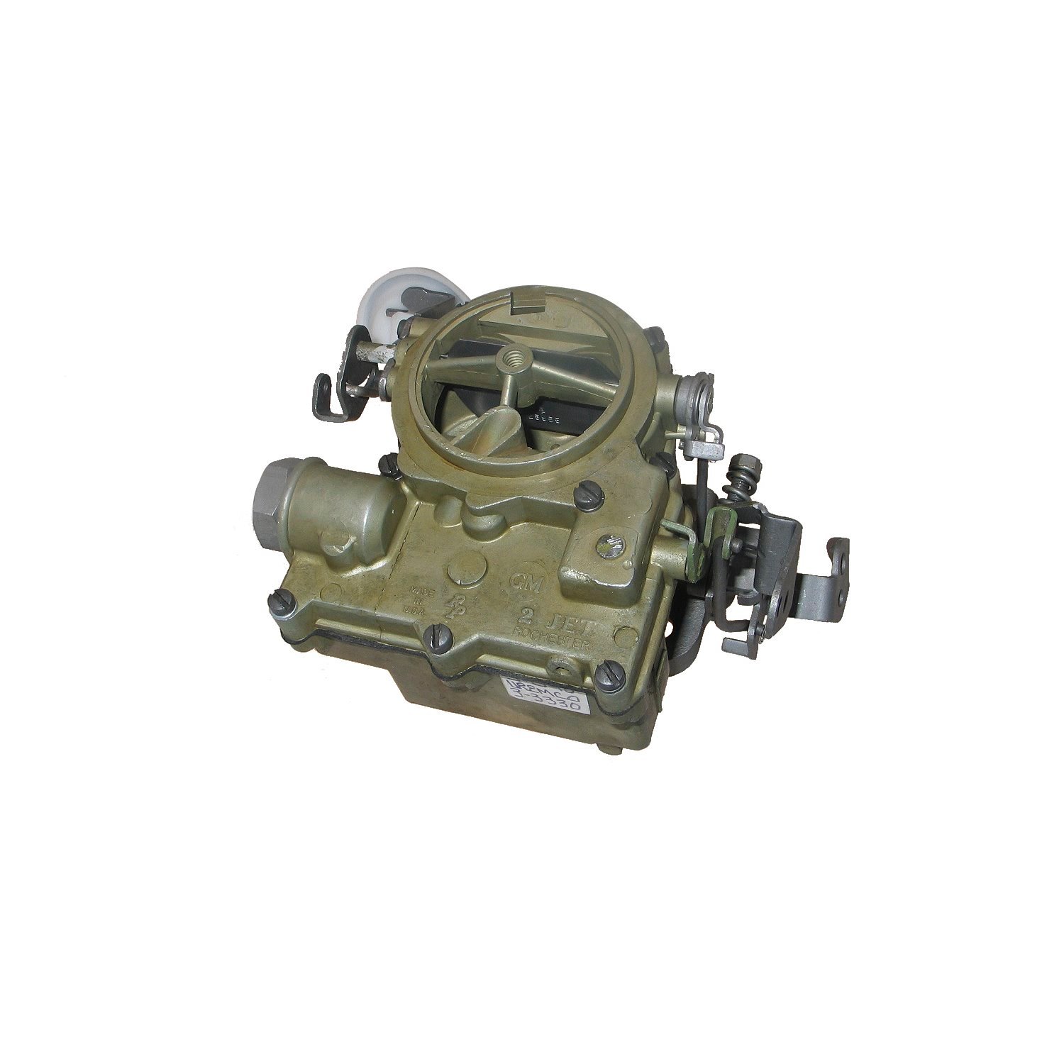 3-3330 Rochester Remanufactured Carburetor, 2GV-Style