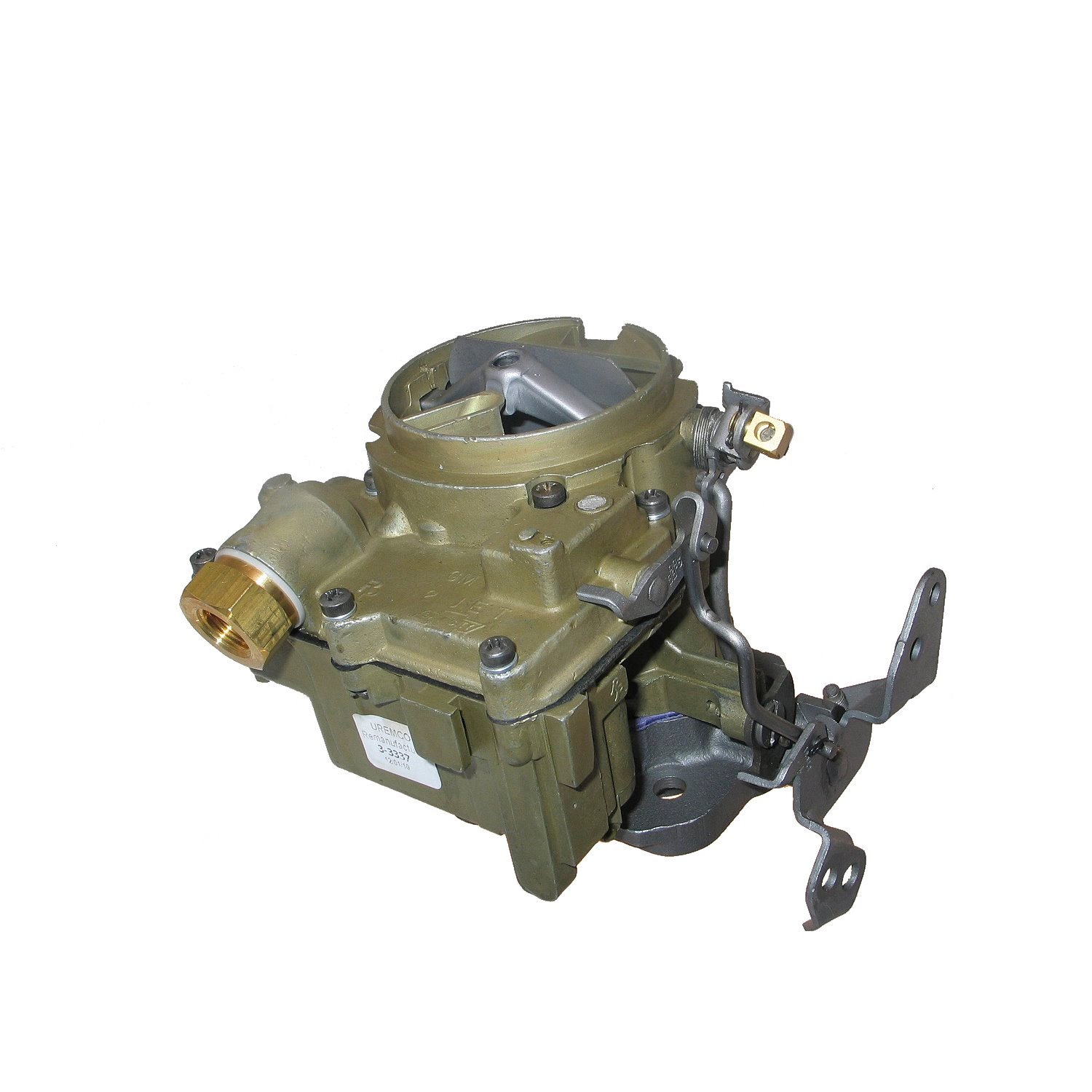 3-3337 Rochester Remanufactured Carburetor, 2GV-Style