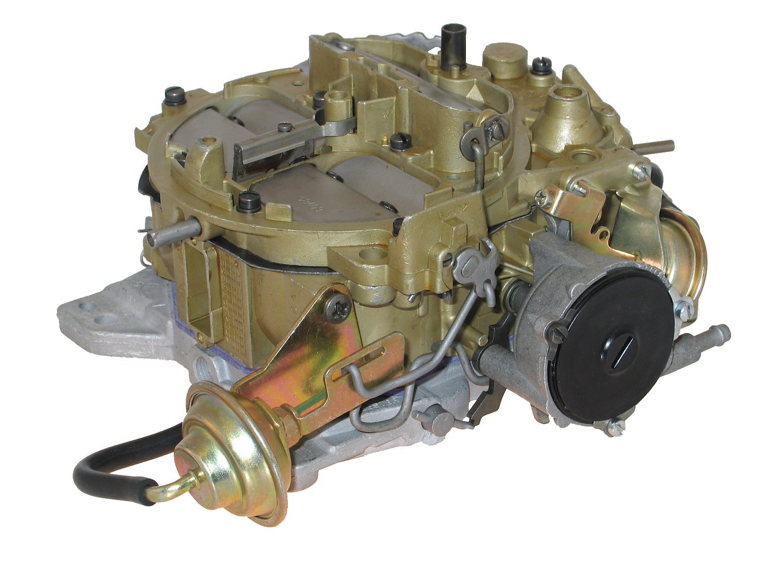3-3686 Rochester Remanufactured Carburetor, M4MC, Heavy Duty-Style