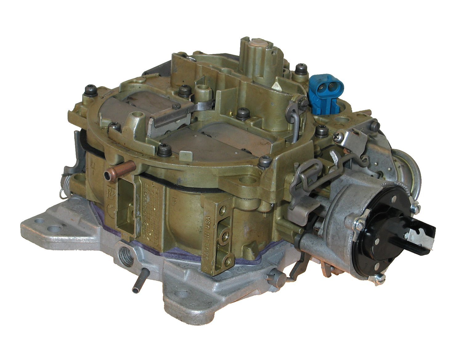 3-3699 Rochester Remanufactured Carburetor, E4ME-Style
