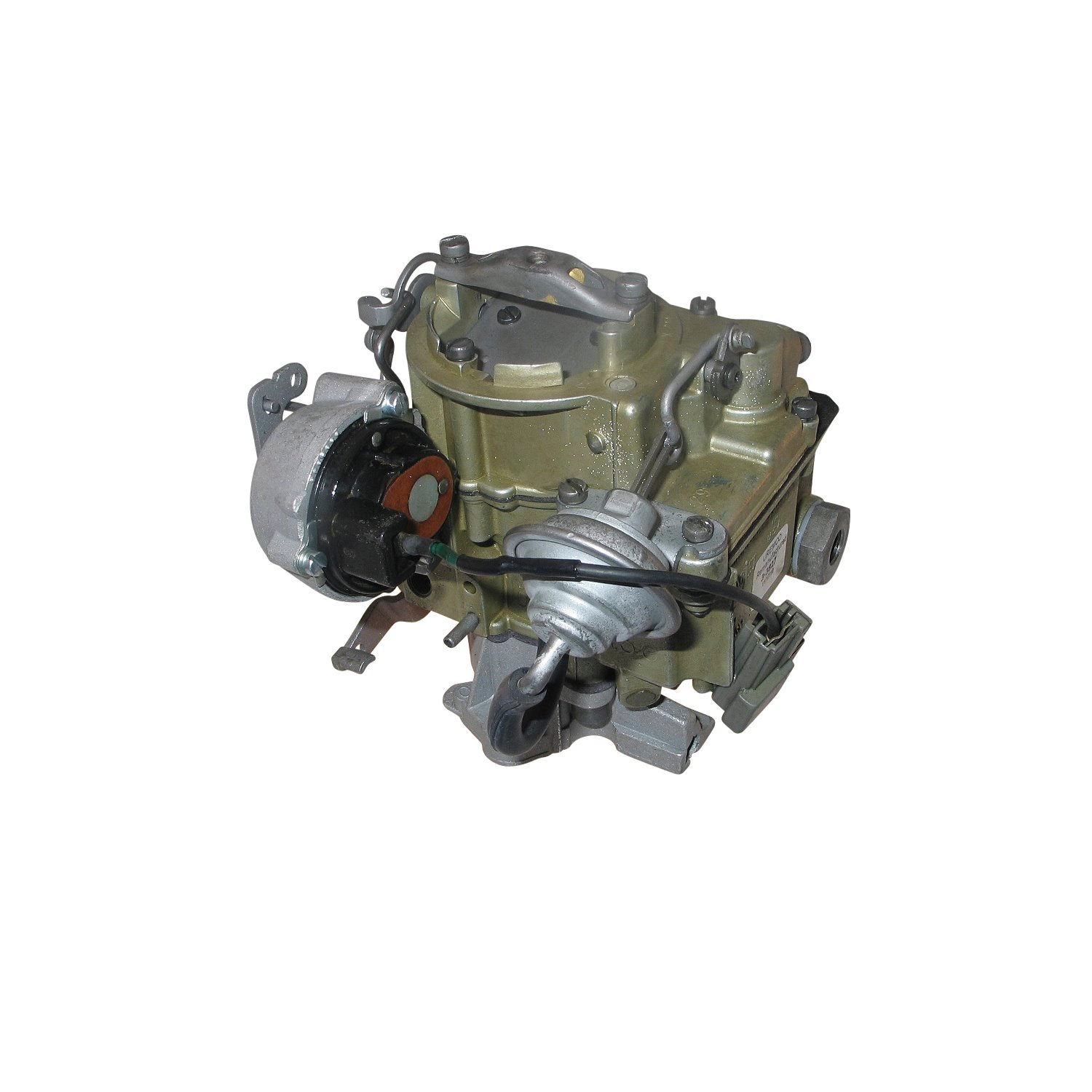 3-3827 Rochester Remanufactured Carburetor, 1ME, Heavy Duty-Style