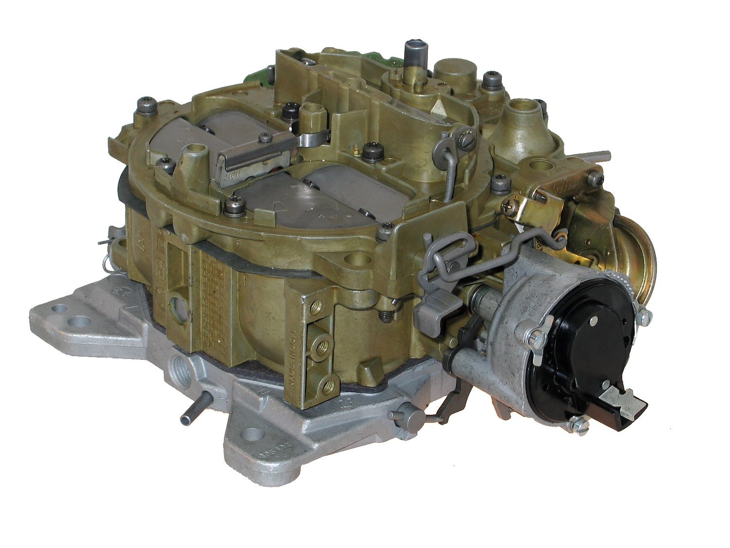 3-3837 Rochester Remanufactured Carburetor, M4ME-Style