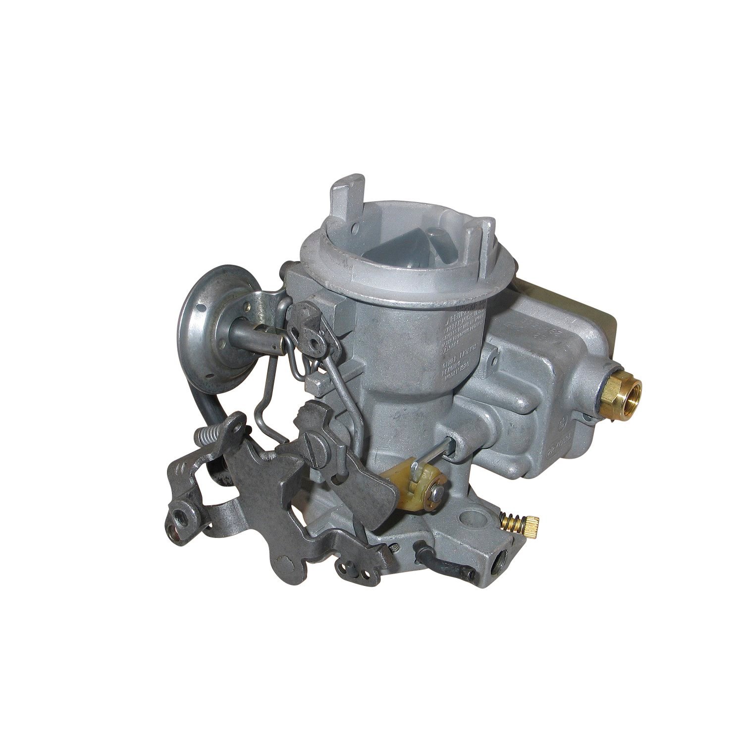 6-6133 Holley Remanufactured Carburetor, 1920-Style