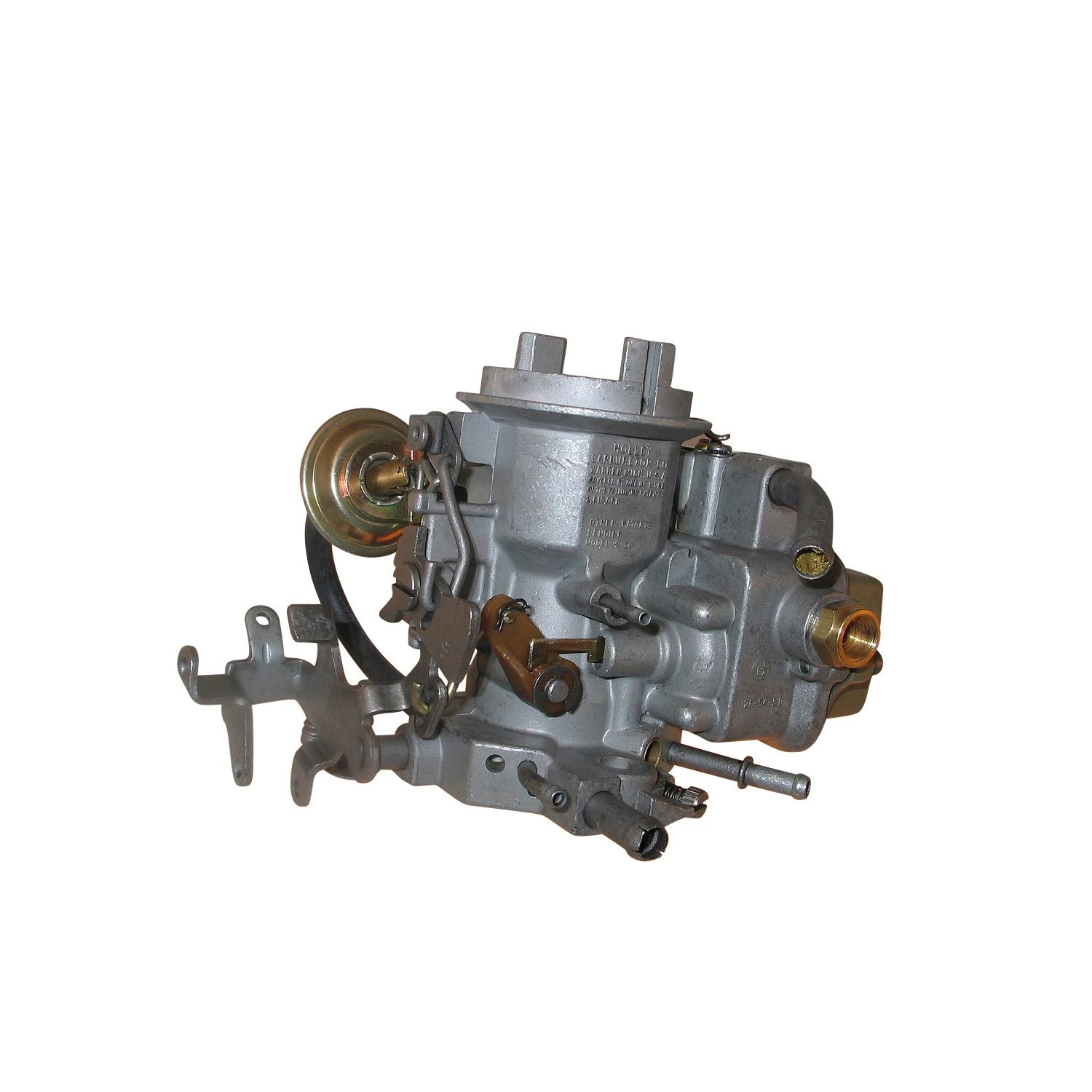 6-6156 Holley Remanufactured Carburetor, 1920-Style