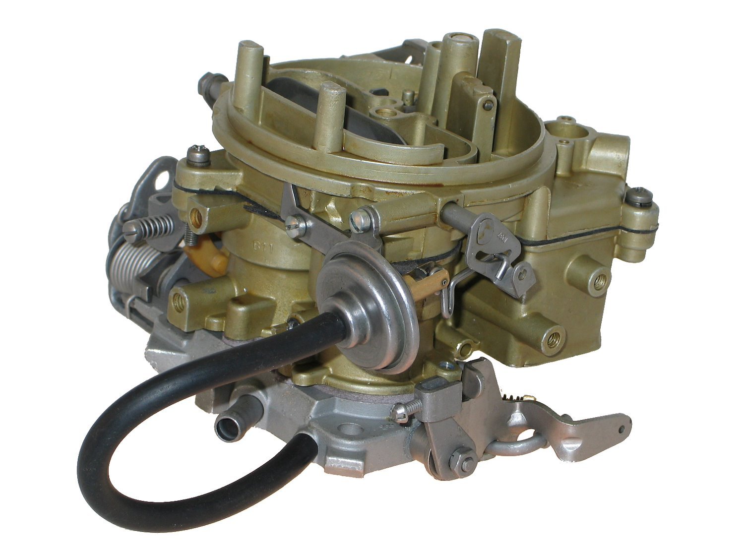 6-6264 Holley Remanufactured Carburetor, 2245, Heavy Duty-Style