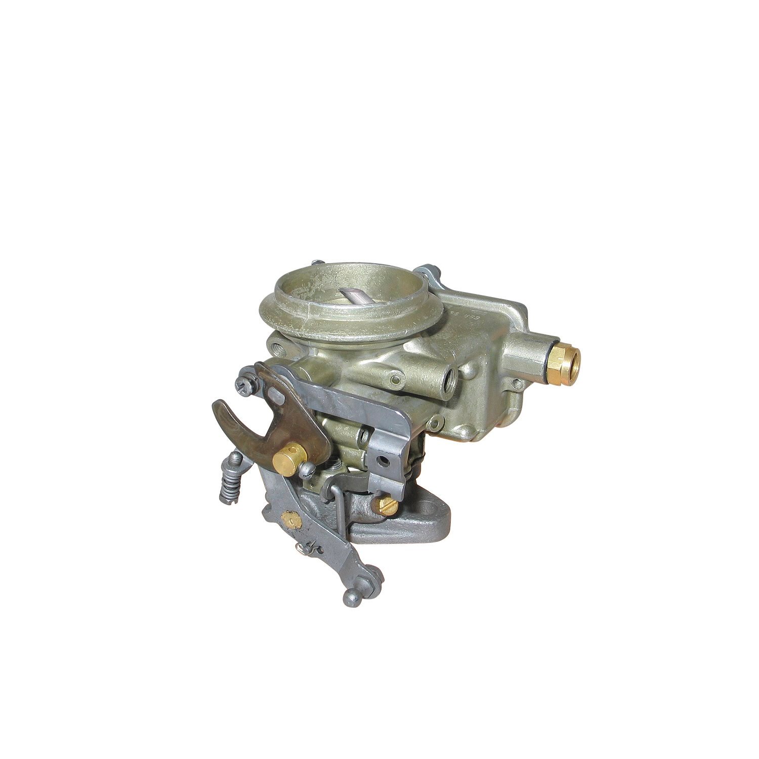 7-716 Holley Remanufactured Carburetor, 1920-Style