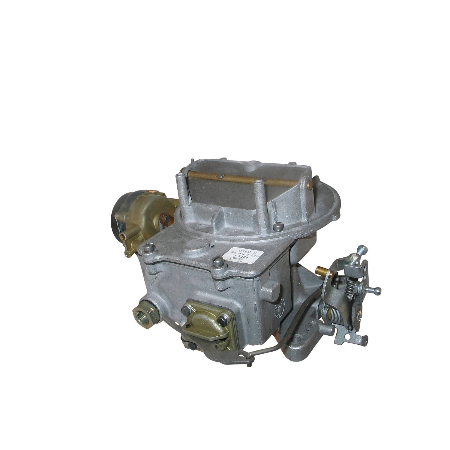 7-7185 Motorcraft Remanufactured Carburetor, 2100A-Style