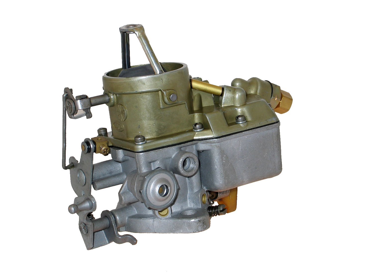 7-7212 Motorcraft Remanufactured Carburetor, 1101A-Style