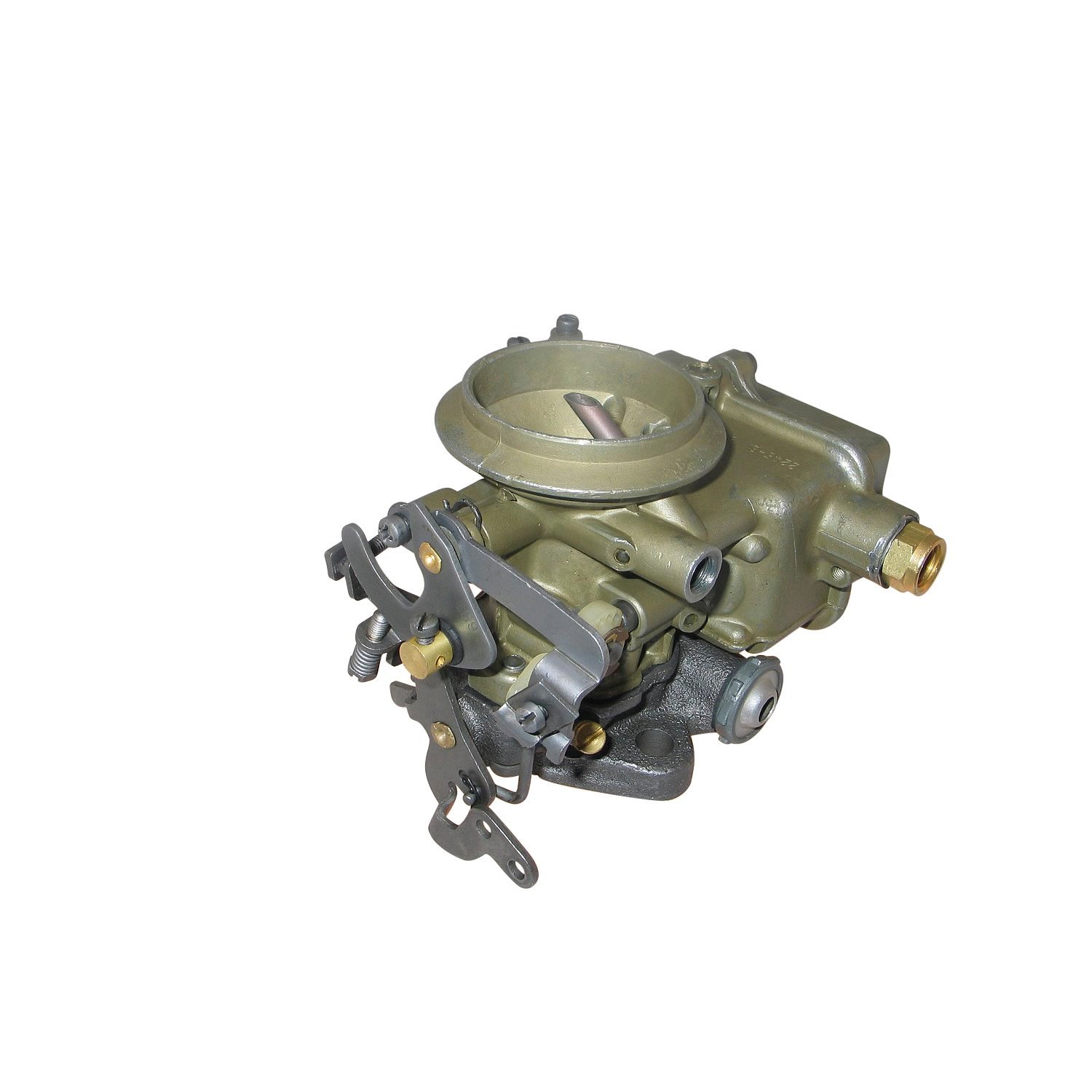 7-794 Holley Remanufactured Carburetor, 1920-Style