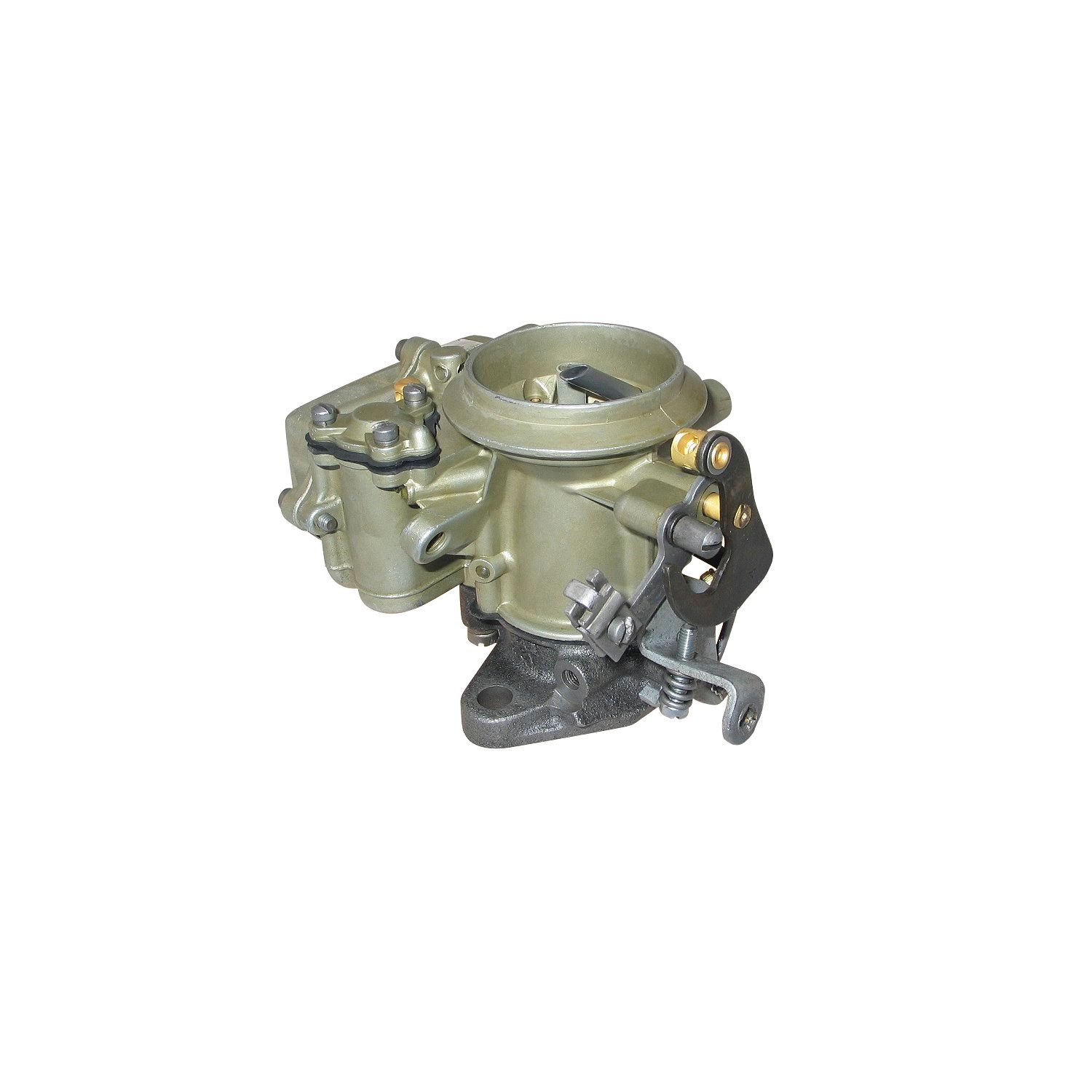 9-906 Holley Remanufactured Carburetor, 1904-Style