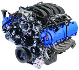 4.6L Hot Rod Modular Engine 350hp @ 6200 RPM
