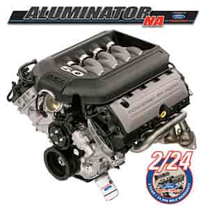 Crate Engine 2011-14 Mustang GT 5.0L Coyote 4V "Ti-VCT"