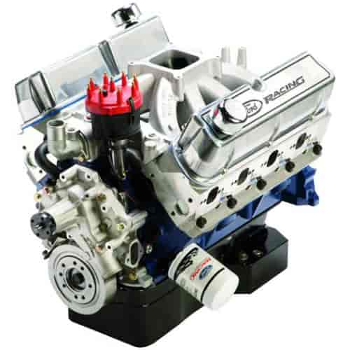 Ford long block crate engine