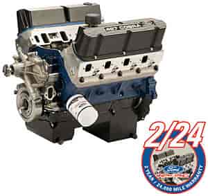 427ci Engine 535HP/545TQ