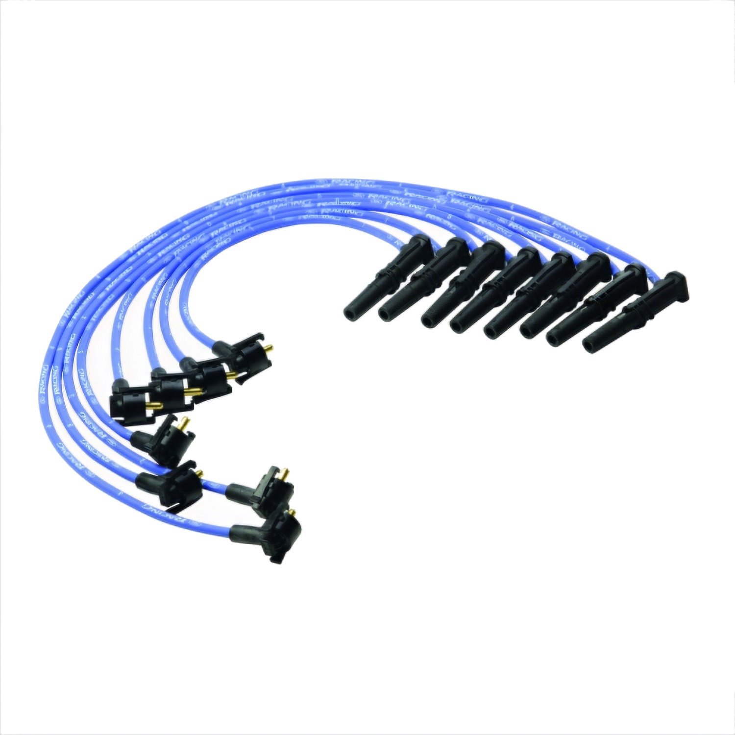 Spark Plug Wire Set Fits Mustang 4.6L 2V