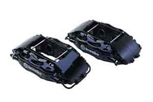 Front Brake Upgrade Kit 2005-09 Mustang GT 4.6L 3V Includes: