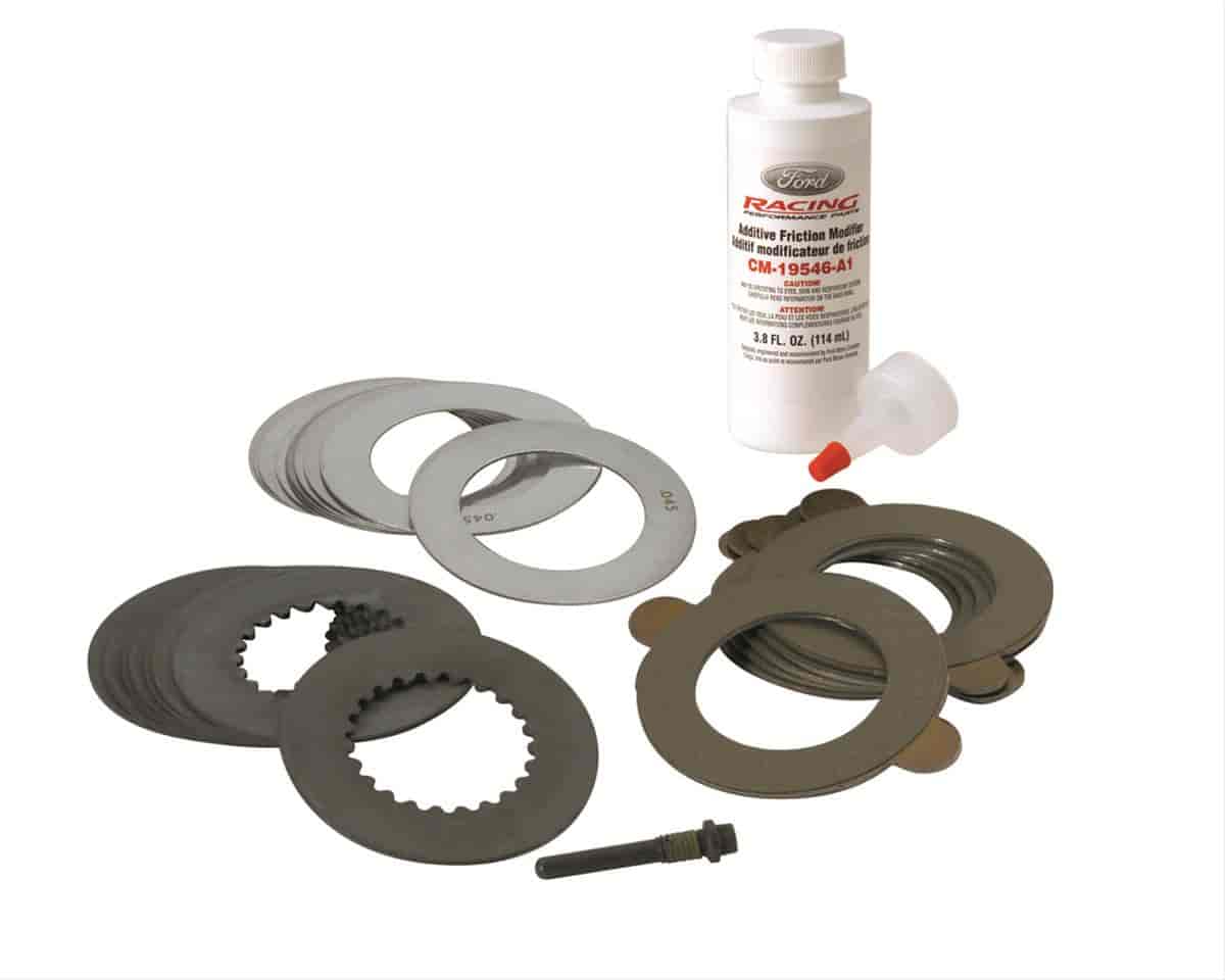 Traction-Lok Rebuild Kit Fits all 8.8" Traction-Lok differentials Includes: