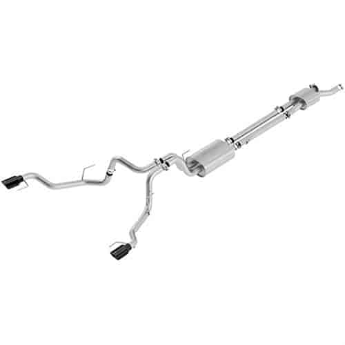 RAPTOR TOURING EXHAUST SY