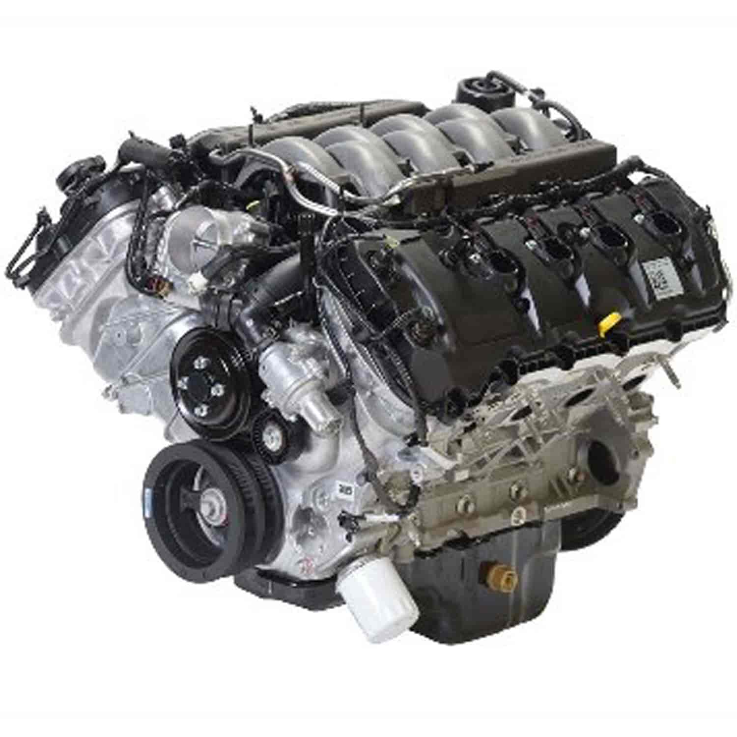 Ford Racing Aluminum Crate Engine 2015-17 Mustang GT 5.0L Coyote