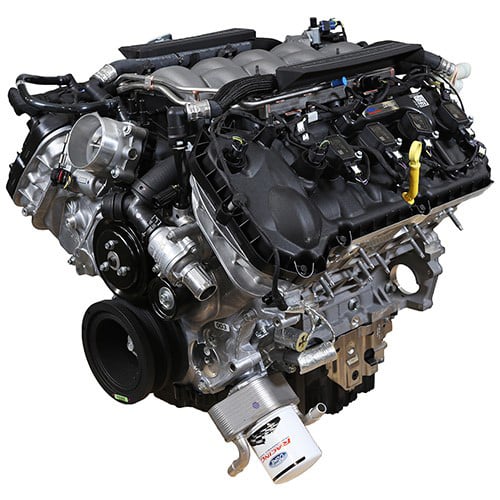 5.0L Gen 3 Aluminator SC Crate Engine for 2018-2021 Mustang GT