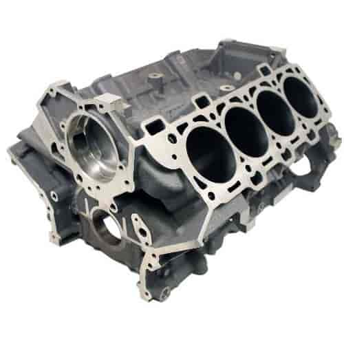 GT350 5.2L Coyote Engine Block Aluminum