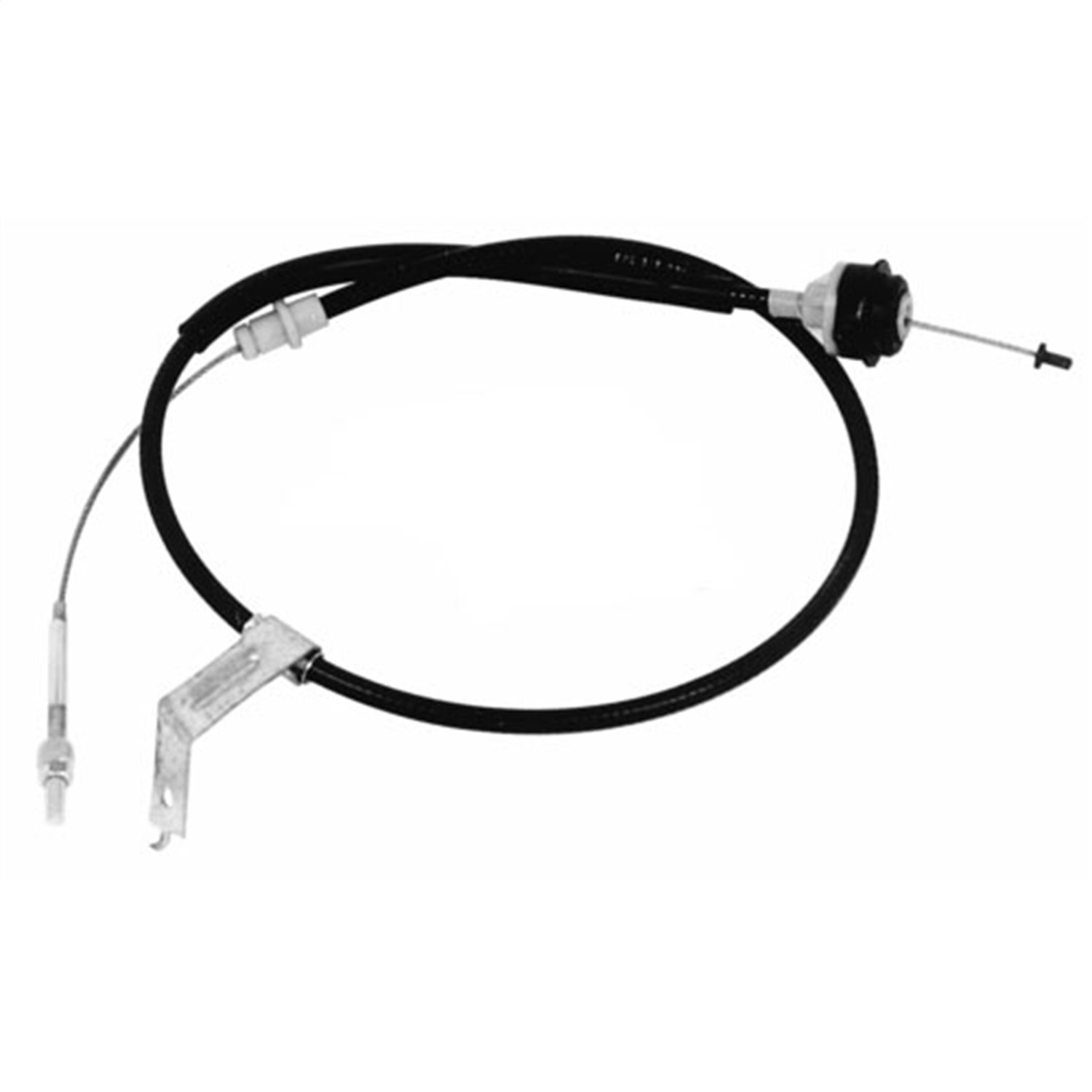 Replacement Clutch Cable 1982-95 Mustang 5.0L