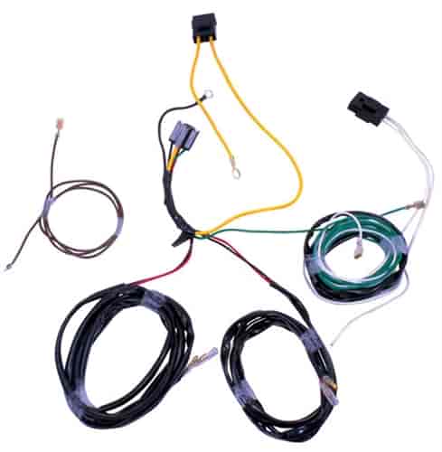 F-SERIES HARNESS WITHOUT OE SWITCHES