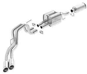 Cat-Back Sport Exhaust System