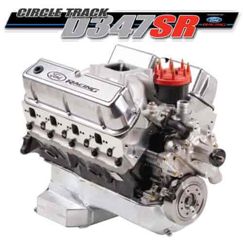 Boss 347ci Engine 415HP/400TQ
