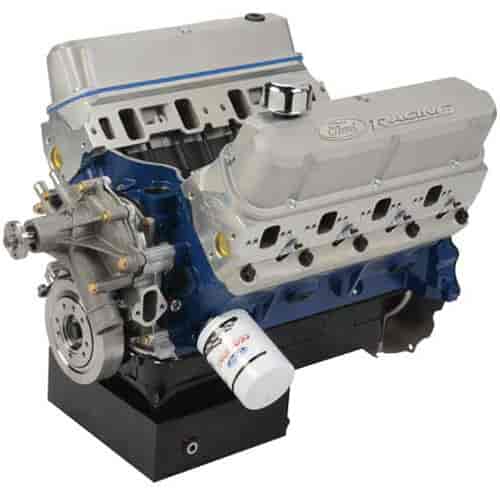 460 Block crate engine ford long #9