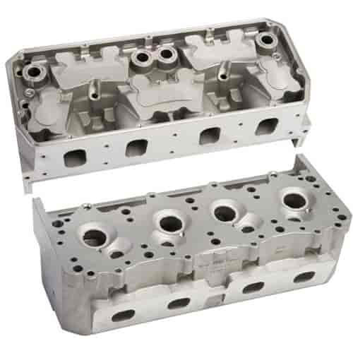 Pro Stock Mirror Image Cylinder Head Mirror Image Combustion Chamber