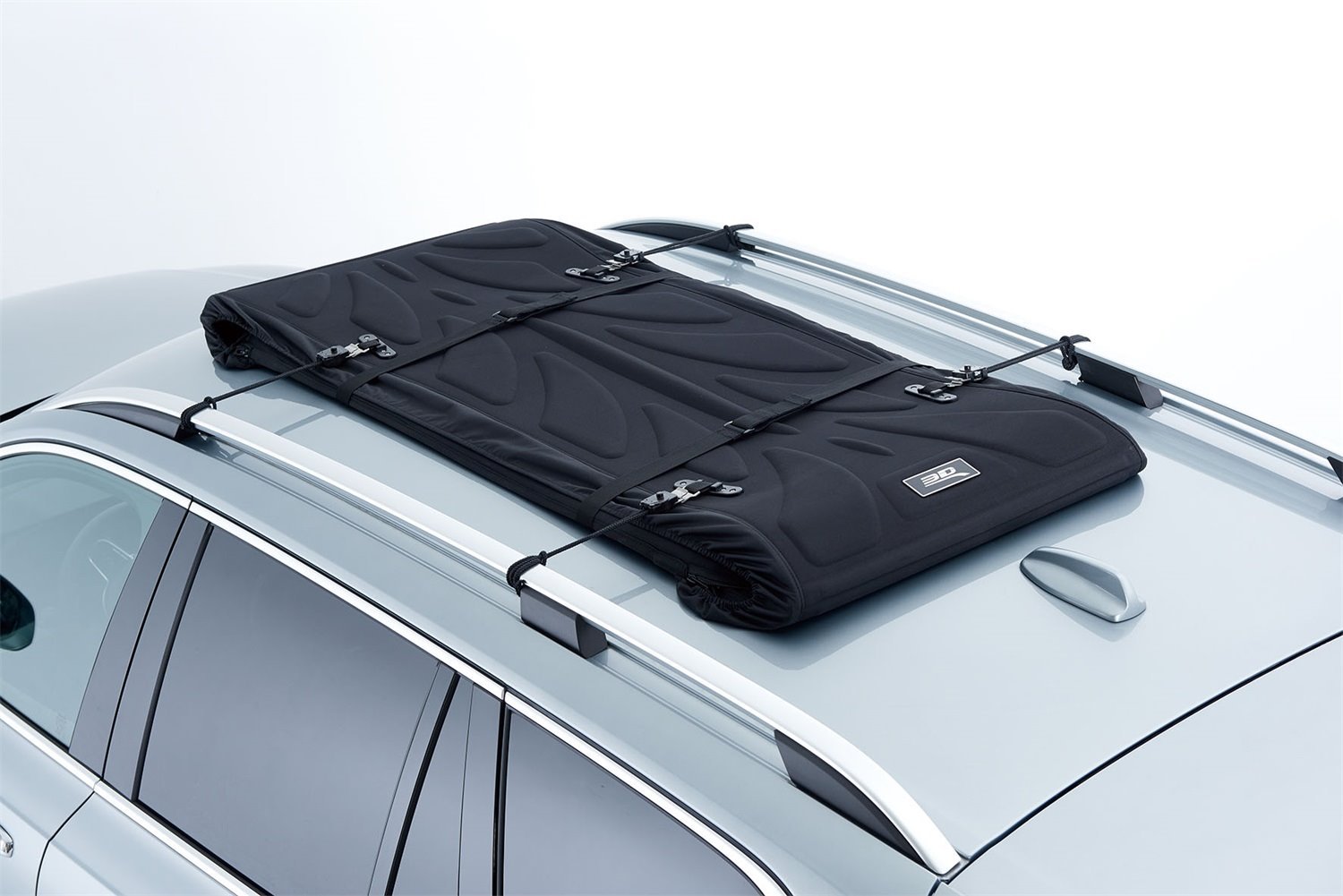 6096-09 Californian Roof Bag, Foldable, w/Tie-Down System