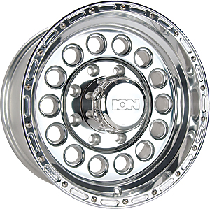 *Blemished* 145 Series Rock Crusher Wheel Size: 16" x 8"