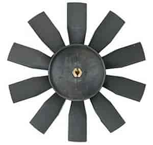 Electric Fan Blade Replacement 12" Blade For Reversible Fan: 112