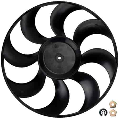 Replacement 14" S-blade for Fan p/n 394 and 39424
