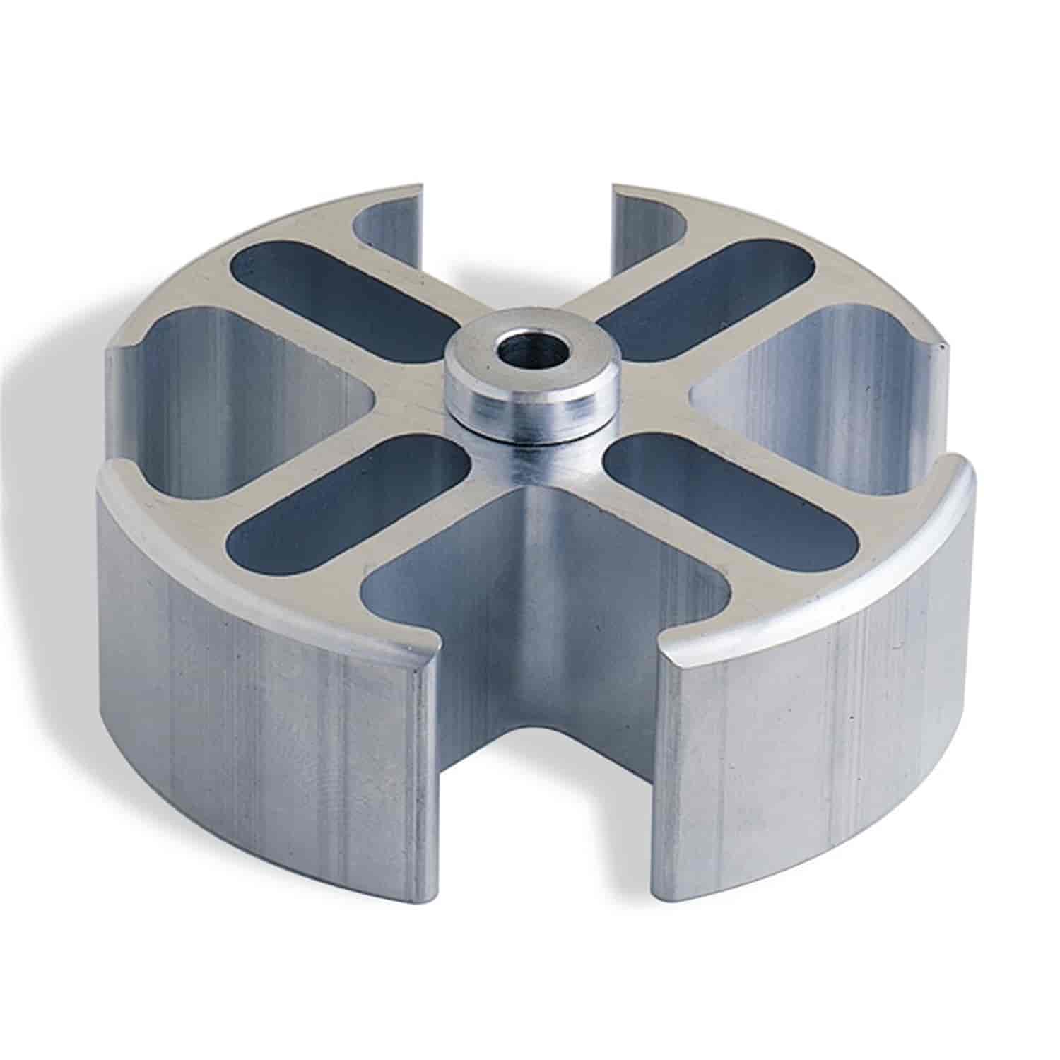 1" Aluminum Fan Spacer/Adapter