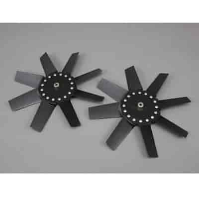 Electric Fan Blades Replacement Blades(2) For Puller Fans 292, 295, 298