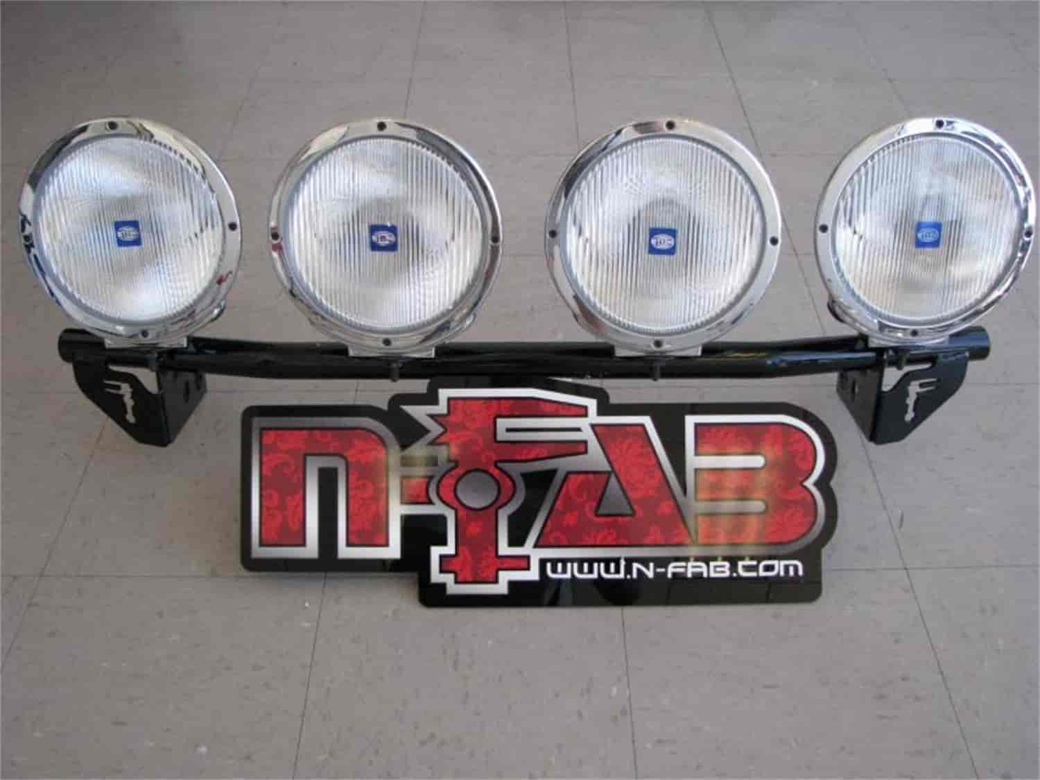 Light Bar 2007-2010 GM Silverado 2500/3500